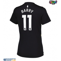 Ženski Nogometni dresi Everton Thierno Barry #11 Tretji 2025-26 Kratek Rokav